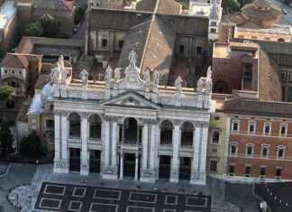 Chiusura Celebrazioni 1.700 Anni Basilica Lateranense – Roma news-04112024-161613
