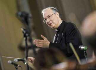 L’amore di Frisina: cantare con i poveri – RomaSette news-05112024-102009