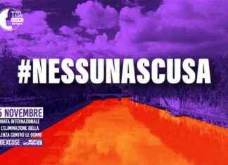 Combattere la violenza di genere con #NessunaScusa – RomaSette news-06112024-102552