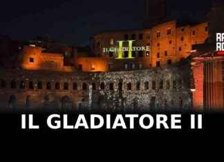 Il Gladiatore II: Trailer ai Mercati di Traiano a Roma – Anteprima Esclusiva (VIDEO) news-11112024-150353