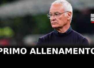 Primo Allenamento di Ranieri alla Roma: Tutte le Novità e le Aspettative news-14112024-164633