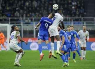 Italia sconfitta dalla Francia e seconda nel girone: Analisi della partita (1-3) news-18112024-005036