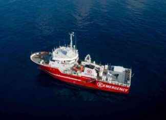 Migranti soccorsi dalla Life Support sbarcano ad Ancona – RomaSette news-19112024-065930