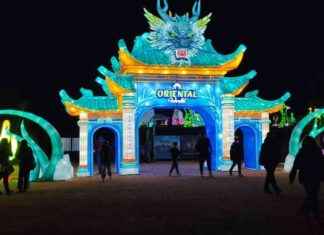 Il fascino della Cina a Cinecittà World: Oriental World news-20112024-070617