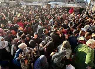 Striscia di Gaza: Crisi umanitaria mette a rischio 2 milioni di persone news-22112024-133048