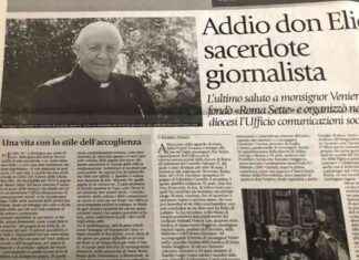 Addio a Venier, fondatore di Roma Sette – Roma Sette: Chi era e cosa ha lasciato addio-a-venier-fondatore-di-roma-sette-roma-sette-chi-era-e-cosa-ha-lasciato