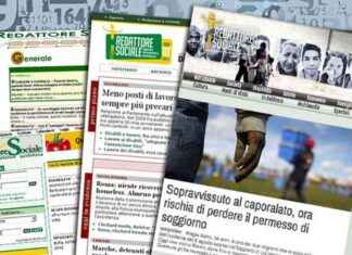 Chiusura del redattore sociale: dichiarazioni dell’editore – RomaSette chiusura-del-redattore-sociale-dichiarazioni-delleditore-romasette