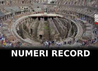 Colosseo, record di vendite: numeri impressionanti colosseo-record-di-vendite-numeri-impressionanti