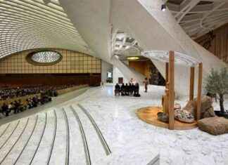 Essere donne e uomini bene-dicenti: gli auguri del Papa alla Curia – RomaSette essere-donne-e-uomini-bene-dicenti-gli-auguri-del-papa-alla-curia-romasette