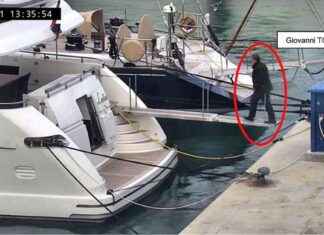 Foto e telefonini: Toti arrestato sullo yacht di Spinelli. foto-e-telefonini-toti-arrestato-sullo-yacht-di-spinelli