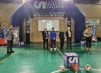 Giovani atleti del Csi protagonisti evento La notte dei capitani – Roma. giovani-atleti-del-csi-protagonisti-evento-la-notte-dei-capitani-roma