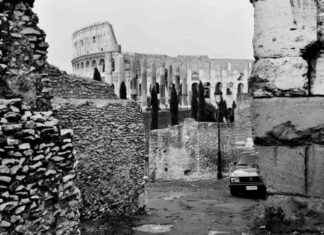 Mostra fotografica di Gabriele Basilico: Roma in immagini mostra-fotografica-di-gabriele-basilico-roma-in-immagini
