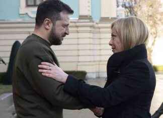 Telefonata tra premier Meloni e presidente ucraino Zelensky – RomaSette telefonata-tra-premier-meloni-e-presidente-ucraino-zelensky-romasette