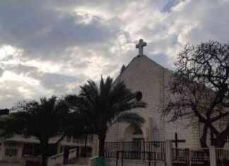 Aiuto agli sfollati provenienti dal Sud: l’impegno del parroco Romanelli a Gaza – RomaSette aiuto-agli-sfollati-provenienti-dal-sud-limpegno-del-parroco-romanelli-a-gaza-romasette