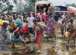 Bambini sfollati nella RDC: Oltre 280mila in fuga – RomaSette bambini-sfollati-nella-rdc-oltre-280mila-in-fuga-romasette