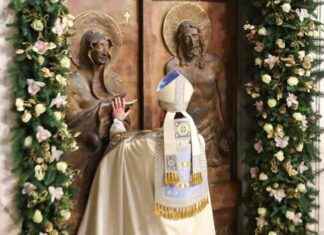 Cardinale Makrickas apre la Porta Santa di Santa Maria Maggiore – RomaSette cardinale-makrickas-apre-la-porta-santa-di-santa-maria-maggiore-romasette