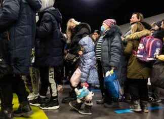 Eurostat: 4,2 milioni di cittadini fuggiti dall’Ucraina in Europa eurostat-42-milioni-di-cittadini-fuggiti-dallucraina-in-europa