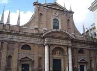 Madonna dell’Orto: l’omaggio dei Fiumaroli – RomaSette madonna-dellorto-lomaggio-dei-fiumaroli-romasette