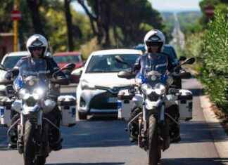 Panico sulla Colombo: Contromano non si ferma all’alt panico-sulla-colombo-contromano-non-si-ferma-allalt