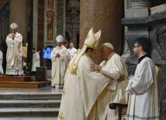 Reina: il vescovo portatore di speranza cristiana – RomaSette reina-il-vescovo-portatore-di-speranza-cristiana-romasette