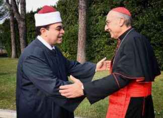 Reina visita la Grande Moschea per promuovere la fraternità – Roma reina-visita-la-grande-moschea-per-promuovere-la-fraternit-roma