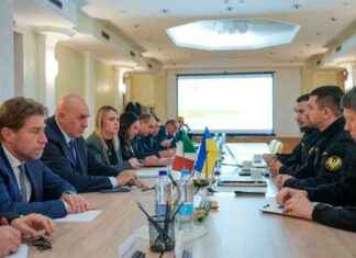 Ucraina: Starmer e Crosetto in visita a Kiev – RomaSette ucraina-starmer-e-crosetto-in-visita-a-kiev-romasette
