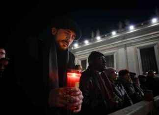 Papa al Gemelli: Maria Madre della Chiesa lo sostenga – RomaSette papa-al-gemelli-maria-madre-della-chiesa-lo-sostenga-romasette