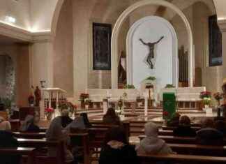 Preghiera per la salute del Papa a Santa Lucia – RomaSette preghiera-per-la-salute-del-papa-a-santa-lucia-romasette