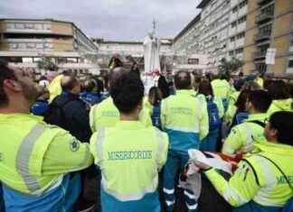 Angelus del Papa ai Gemelli: Riflessione sulla premura nel servizio angelus-del-papa-ai-gemelli-riflessione-sulla-premura-nel-servizio