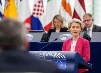 Il momento della pace attraverso la forza: Dichiarazioni di Von der Leyen – RomaSette l-momento-della-pace-attraverso-la-forza-dichiarazioni-di-von-der-leyen-romasette