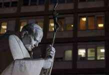 Papa Francesco visita l’Ospedale Gemelli a Roma: aggiornamenti sulla salute – RomaSette papa-francesco-visita-lospedale-gemelli-a-roma-aggiornamenti-sulla-salute-romasette