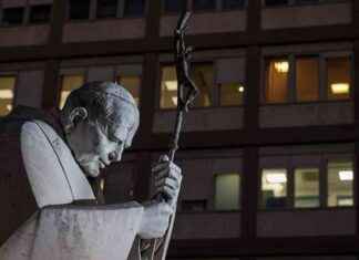 Papa Francesco visita l’Ospedale Gemelli a Roma: aggiornamenti sulla salute – RomaSette papa-francesco-visita-lospedale-gemelli-a-roma-aggiornamenti-sulla-salute-romasette