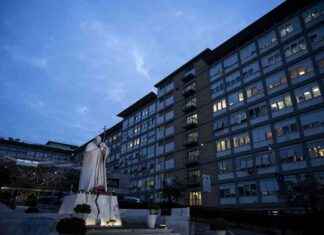 Peggioramento quadro respiratorio Papa al Gemelli – RomaSette peggioramento-quadro-respiratorio-papa-al-gemelli-romasette