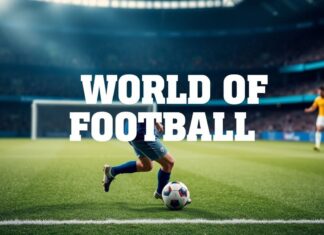 Il Mondo del Calcio: Analisi, Notizie e Passione The World of Football: Analysis, News and Passion