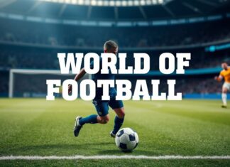 Il Mondo del Calcio: Strategie, Analisi e Passione The World of Football: Strategies, Analysis and Passion