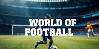 Il Mondo del Calcio: Strategie, Analisi e Passione The World of Football: Strategies, Analysis and Passion