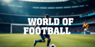 Il Mondo del Calcio: Strategie, Analisi e Passione The World of Football: Strategies, Analysis and Passion