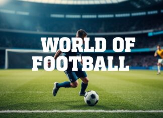 Il Mondo del Calcio: Strategie, Analisi e Passione The World of Football: Strategies, Analysis and Passion