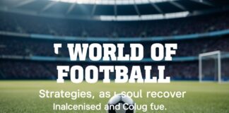 Il Mondo del Calcio: Strategie, Infortuni e Recupero The World of Football: Strategies, Injuries and Recovery