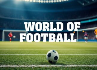Il Mondo del Calcio: Strategie, Passione e Innovazione The World of Football: Strategies, Passion and Innovation