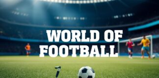 Il Mondo del Calcio: Strategie, Passione e Innovazione The World of Football: Strategies, Passion and Innovation
