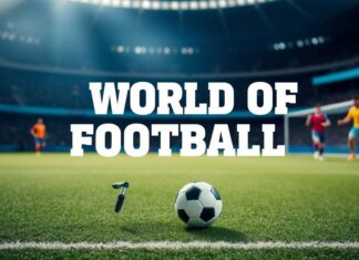Il Mondo del Calcio: Strategie, Passione e Innovazione The World of Football: Strategies, Passion and Innovation