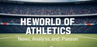 Il Mondo dell’Athletica: Notizie, Analisi e Passione The World of Athletics: News, Analysis and Passion