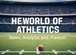 Il Mondo dell’Athletica: Notizie, Analisi e Passione The World of Athletics: News, Analysis and Passion