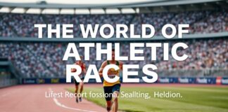 Il Mondo delle Corse di Atletica: Passione, Competizione e Record The World of Athletic Races: Passion, Competition, and Records