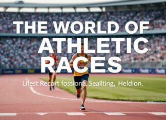 Il Mondo delle Corse di Atletica: Passione, Competizione e Record The World of Athletic Races: Passion, Competition, and Records