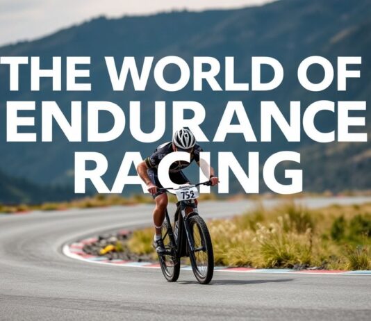 Il Mondo delle Corse di Resistenza: Storia, Atleti e Tecniche The World of Endurance Racing: History, Athletes, and Techniques