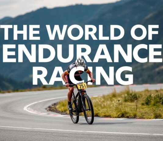 Il Mondo delle Corse di Resistenza: Storia, Atleti e Tecniche The World of Endurance Racing: History, Athletes, and Techniques