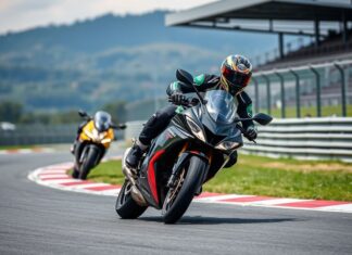 Il Mondo delle Due Ruote: Preparazione e Guida per una Giornata di Pista Indimenticabile The World of Two Wheels: Preparation and Driving for an Unforgettable Track Day