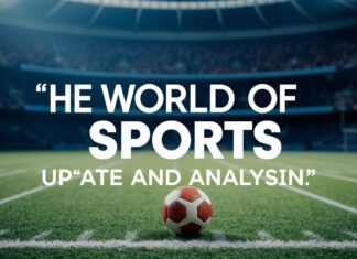 Il Mondo dello Sport: Aggiornamenti e Analisi The World of Sports: Updates and Analysis